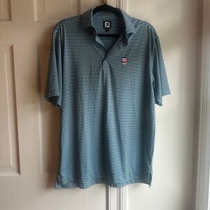 FootJoy Performance Golf Polo from Newport Country Club - Size M